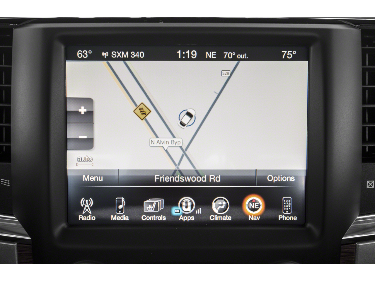 2015 RAM 1500 Laramie