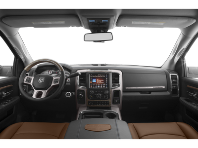 2015 RAM 2500 Laramie Longhorn