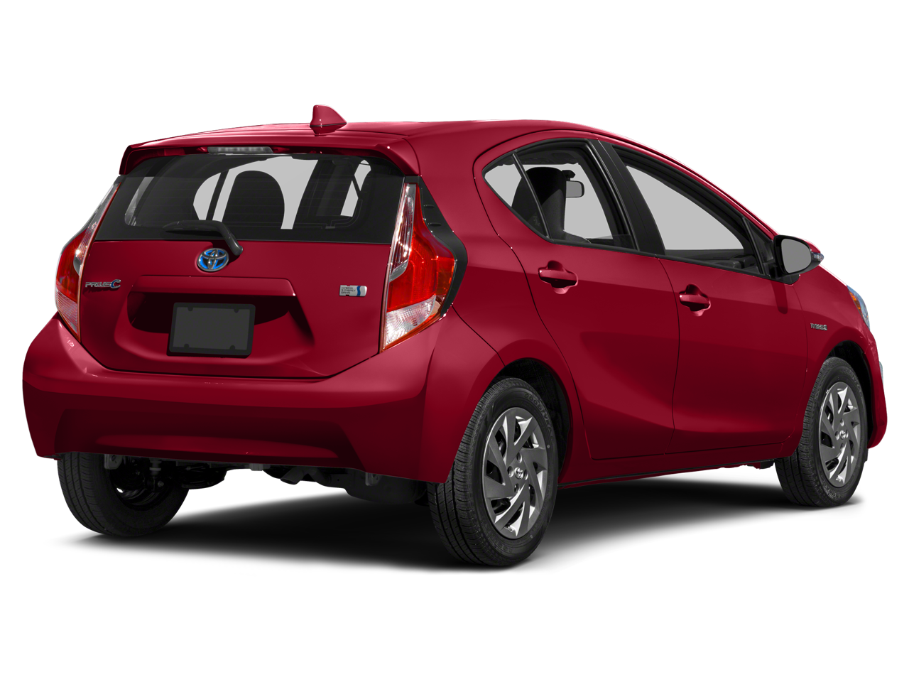 2015 Toyota Prius C Four photo 2