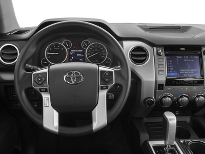 2016 Toyota Tundra SR5