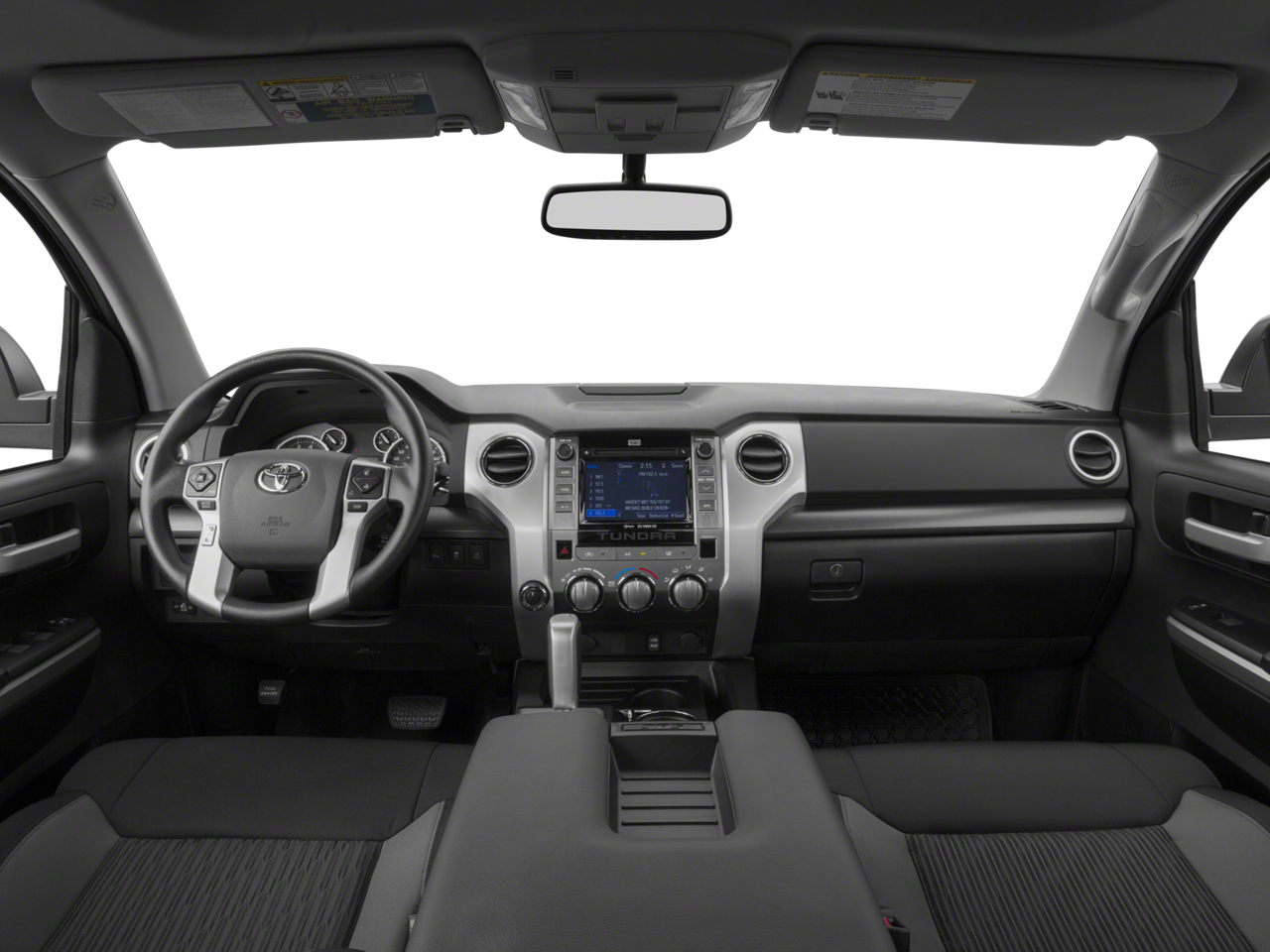 2016 Toyota Tundra SR5