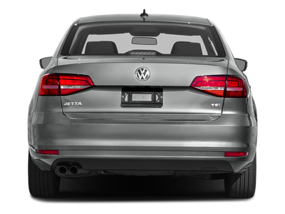2016 Volkswagen Jetta 1.4T SE w/Connectivity