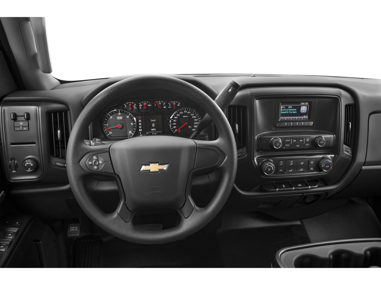 2017 Chevrolet Silverado 3500HD Work Truck