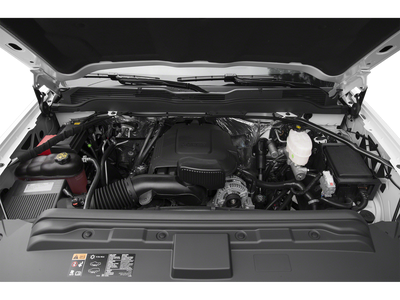 2017 Chevrolet Silverado 3500HD Work Truck