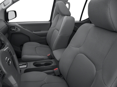 2017 Nissan Frontier SV