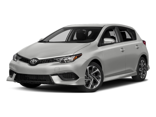 2017 Toyota Corolla iM CVT (Natl)