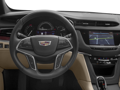2018 Cadillac XT5 Premium Luxury