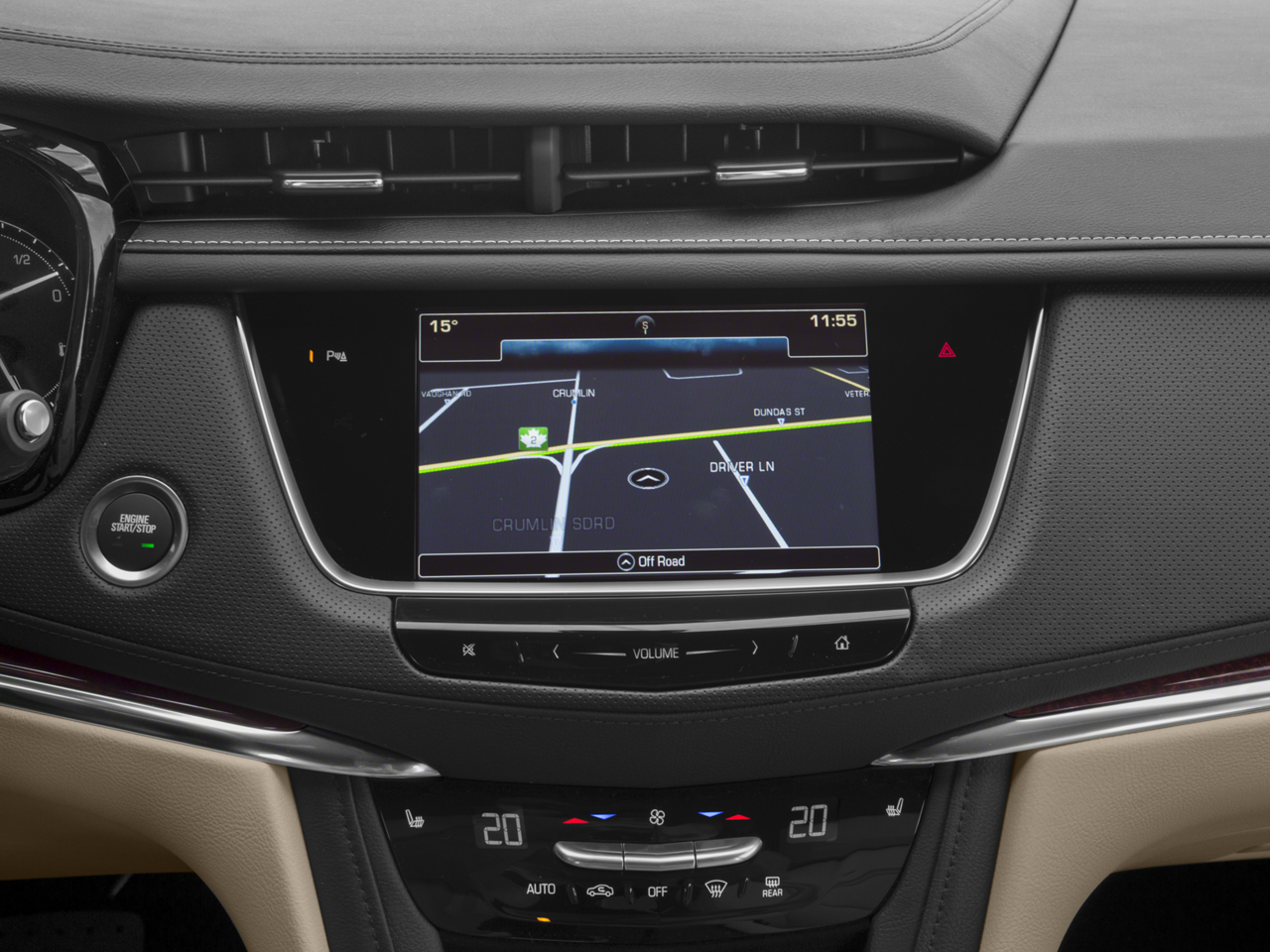 2018 Cadillac XT5 Premium Luxury
