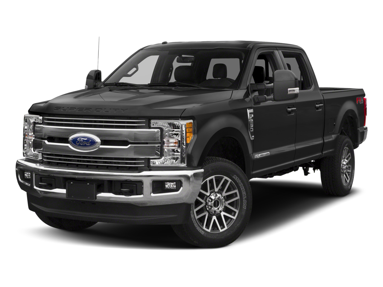 2018 Ford F-250 Lariat