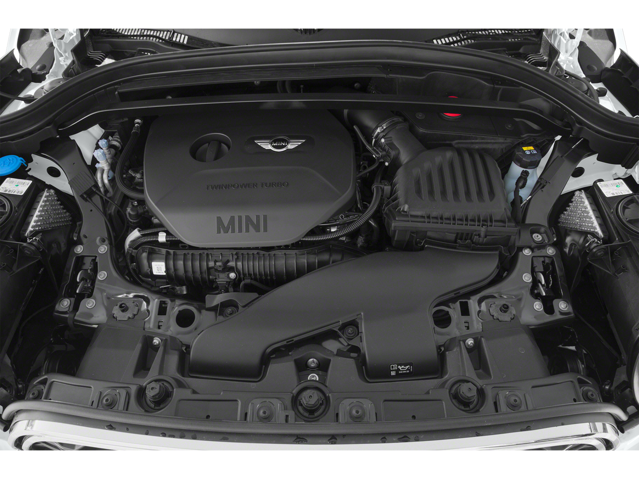 2018 MINI Countryman Cooper S