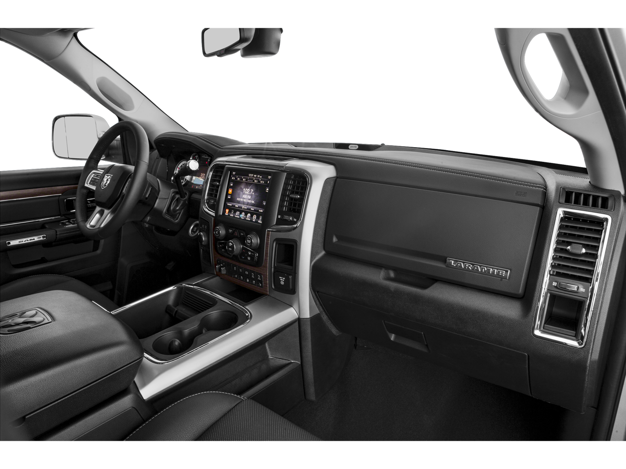 2018 RAM 2500 Laramie Mega Cab 4x4 6'4' Box