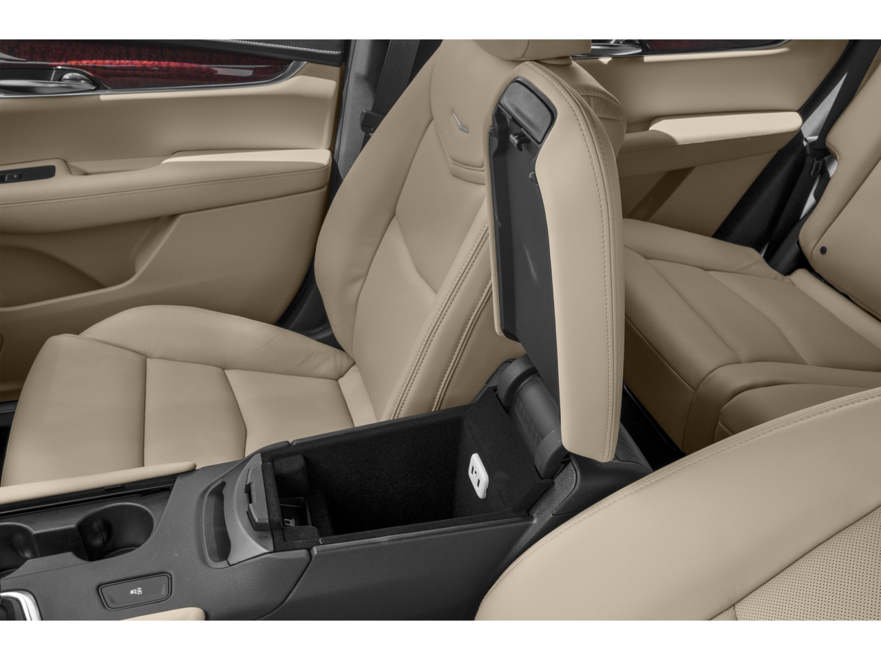 2019 Cadillac XT5 Premium Luxury