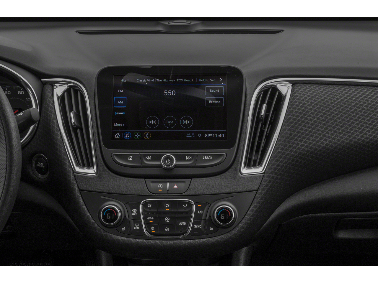 2019 Chevrolet Malibu Premier