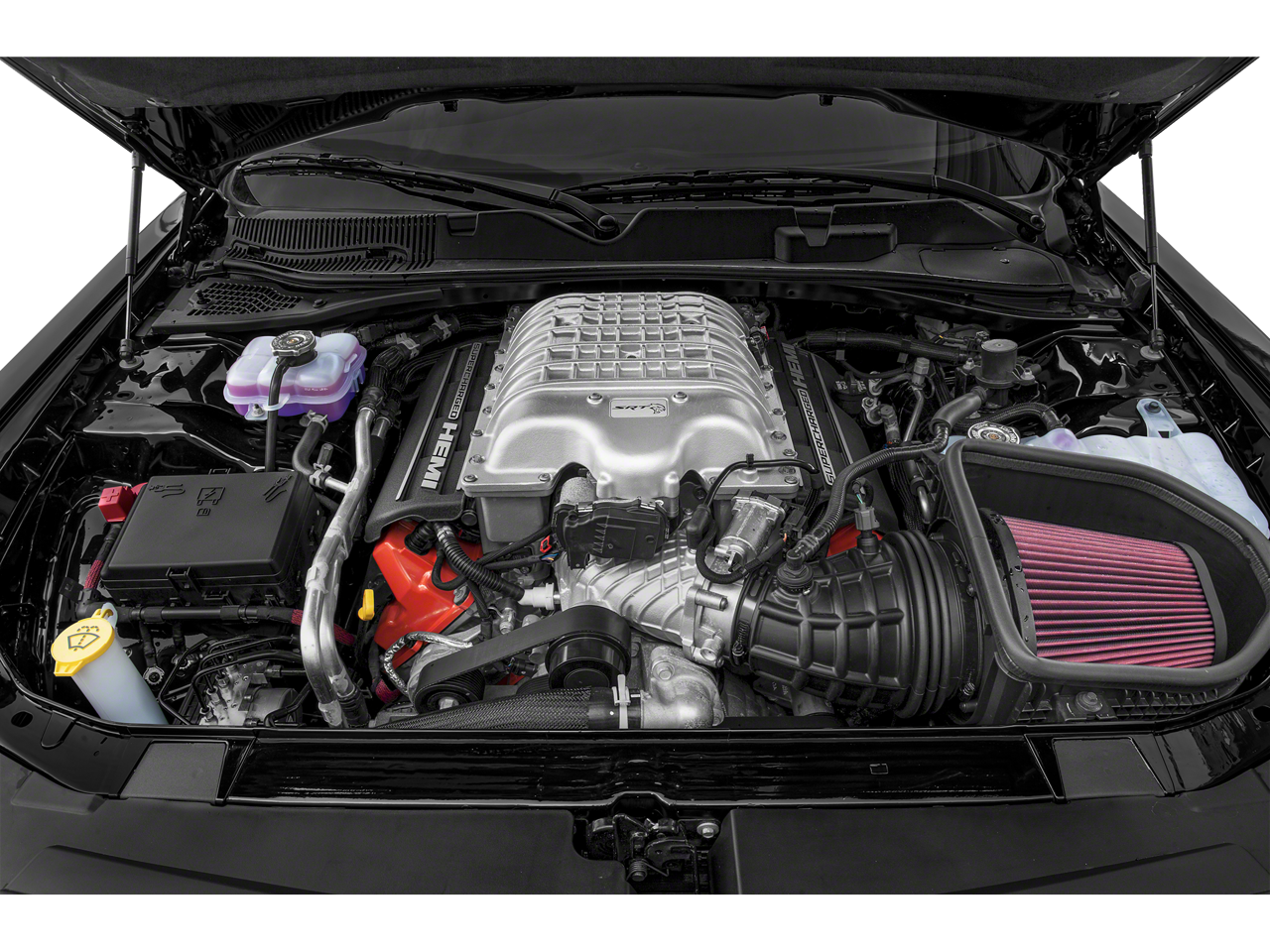 2019 Dodge Challenger SRT Hellcat