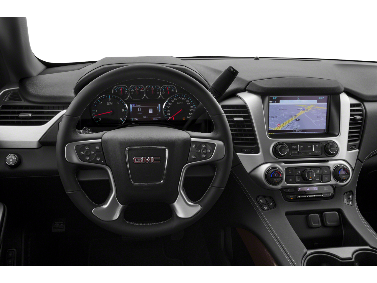 2019 GMC Yukon SLT Standard Edition