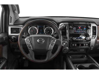 2019 Nissan Titan XD Platinum Reserve