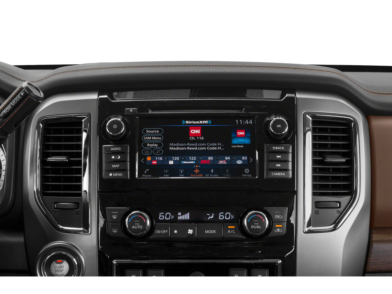 2019 Nissan Titan XD Platinum Reserve