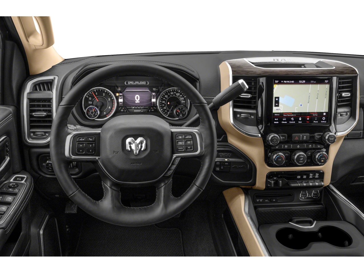 2019 RAM 3500 Laramie