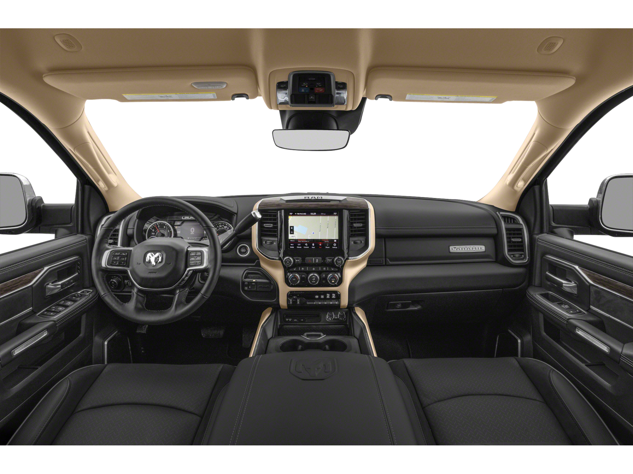 2019 RAM 3500 Laramie