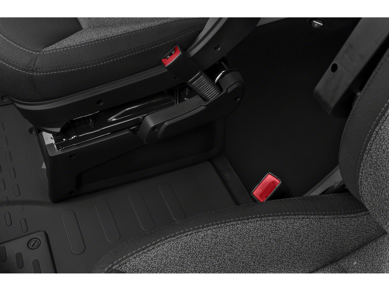 2019 RAM ProMaster 1500 Low Roof