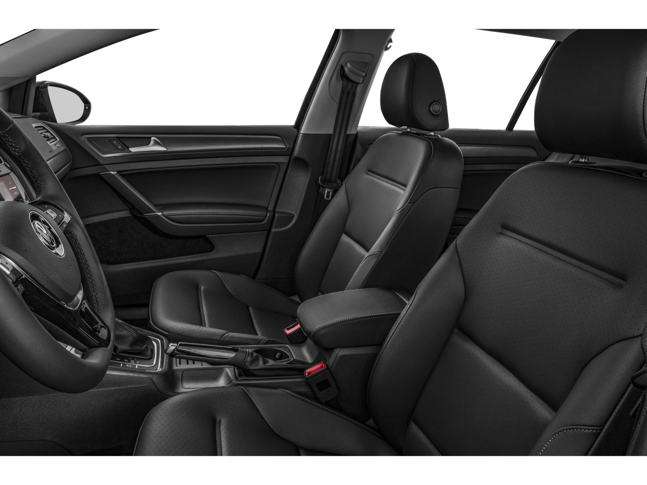2019 Volkswagen Golf SportWagen SE