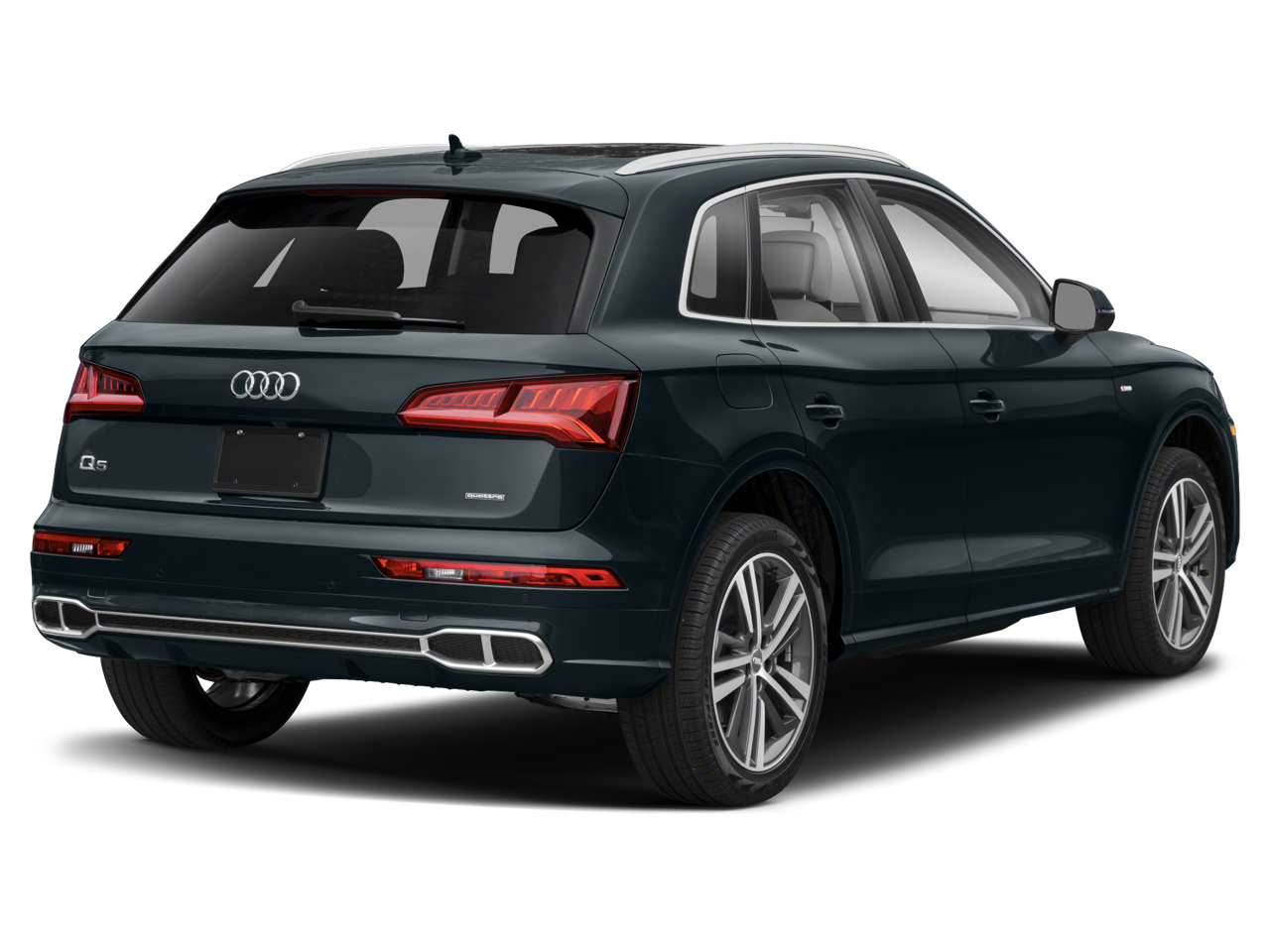2020 Audi Q5 e 55 Premium Plus quattro