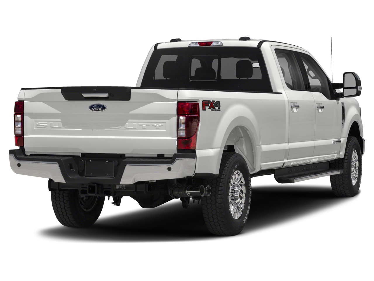 2020 Ford F-350SD Lariat