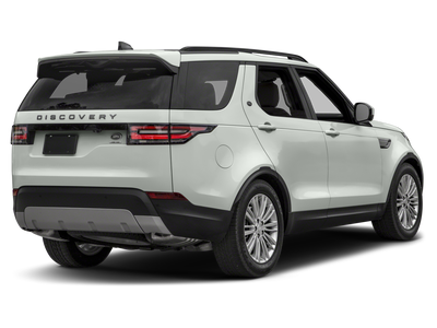 2020 Land Rover Discovery HSE Luxury