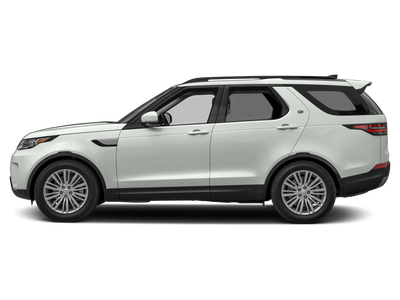 2020 Land Rover Discovery HSE Luxury