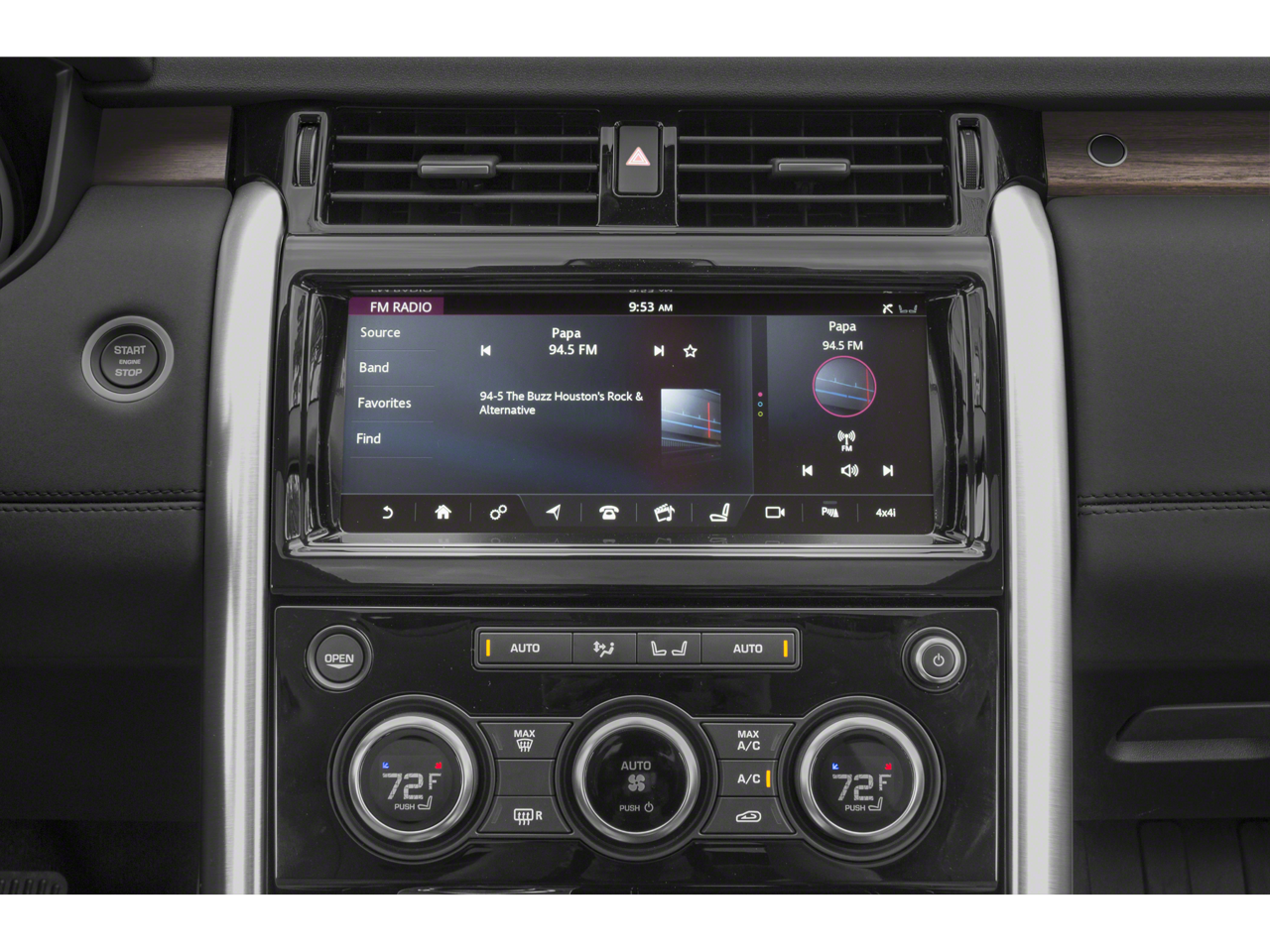 2020 Land Rover Discovery HSE Luxury