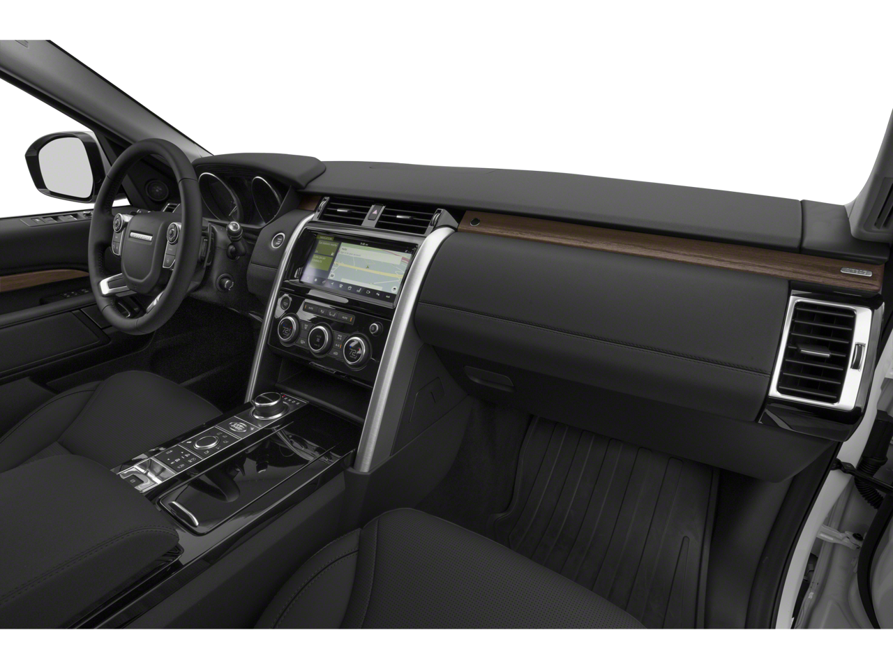 2020 Land Rover Discovery HSE Luxury