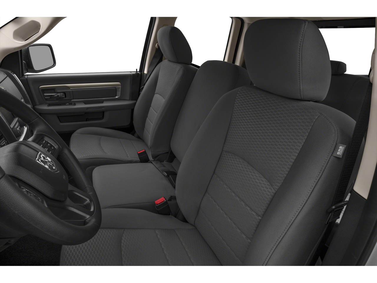 2020 RAM 1500 Classic Warlock Quad Cab 4x4 6'4' Box