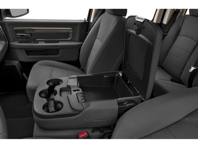 2020 RAM 1500 Classic Warlock Quad Cab 4x4 6'4' Box
