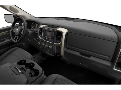 2020 RAM 1500 Classic Warlock Quad Cab 4x4 6'4' Box