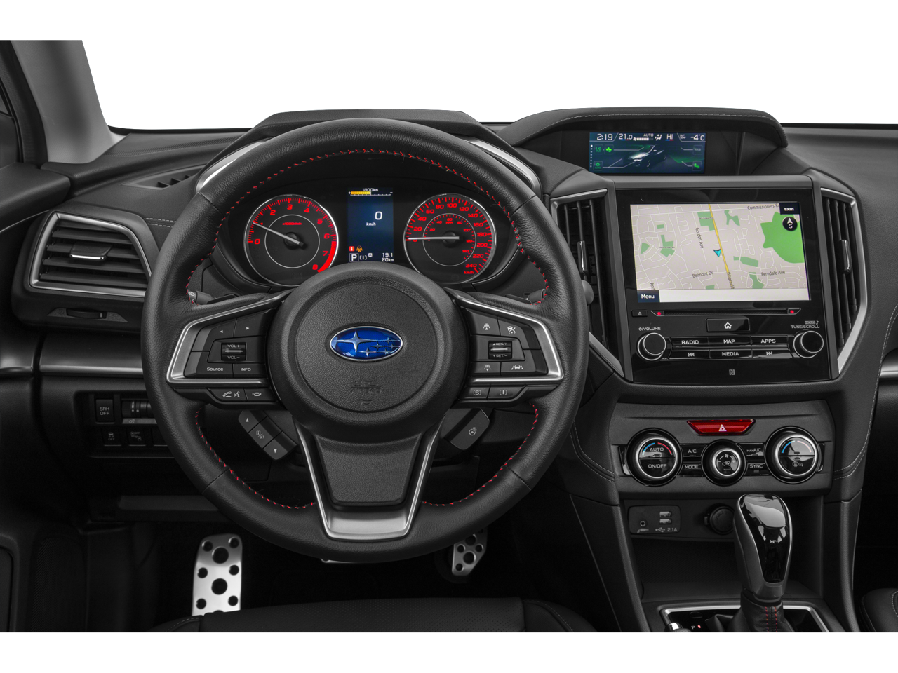 2020 Subaru Impreza Limited photo 2