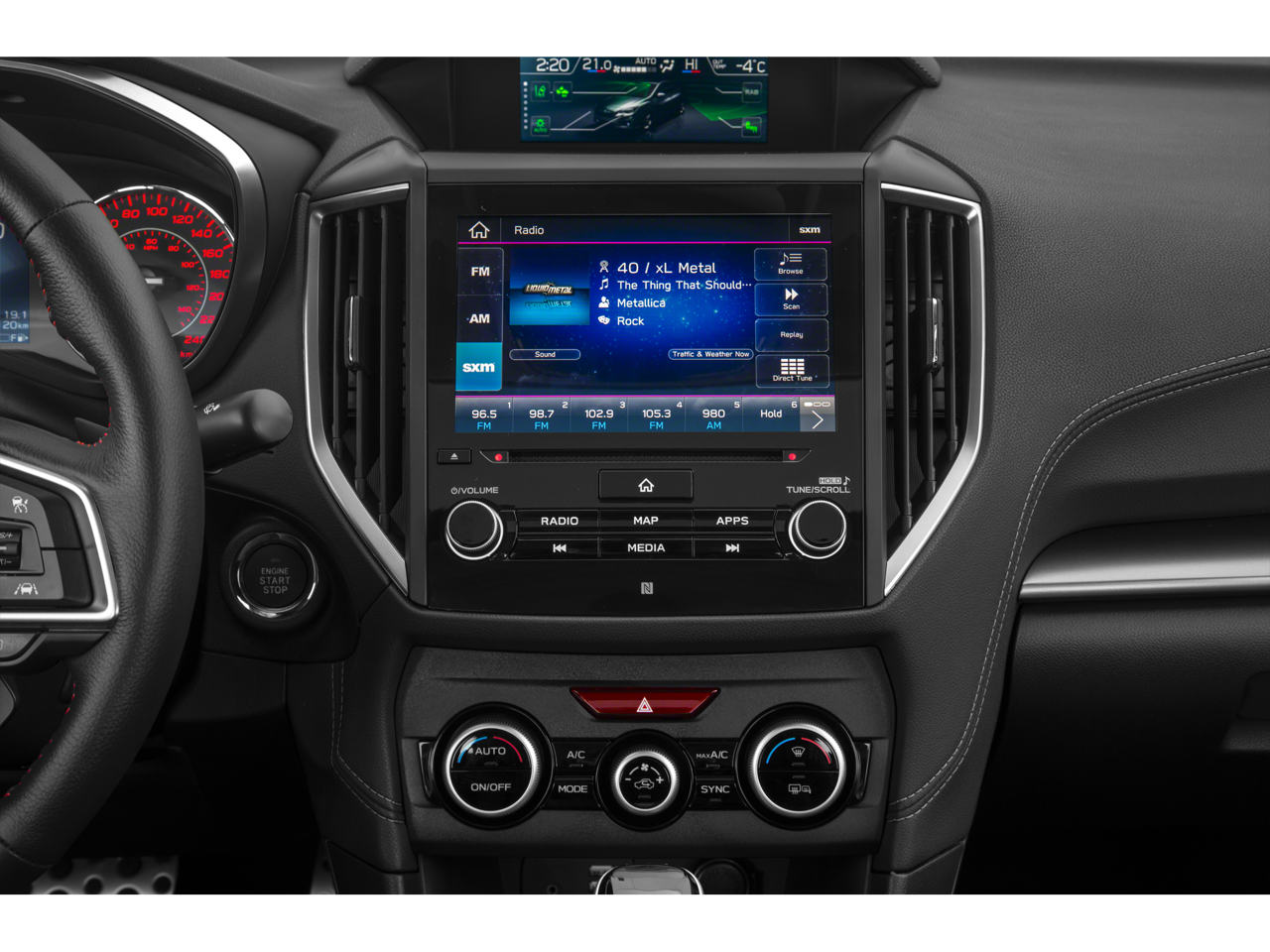 2020 Subaru Impreza Limited photo 3