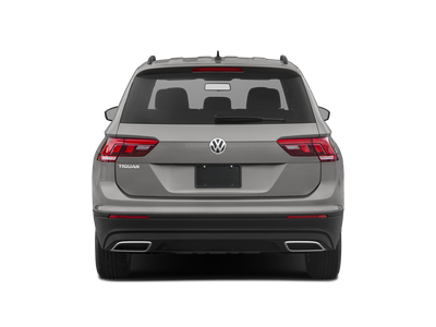 2020 Volkswagen Tiguan 2.0T S 4Motion