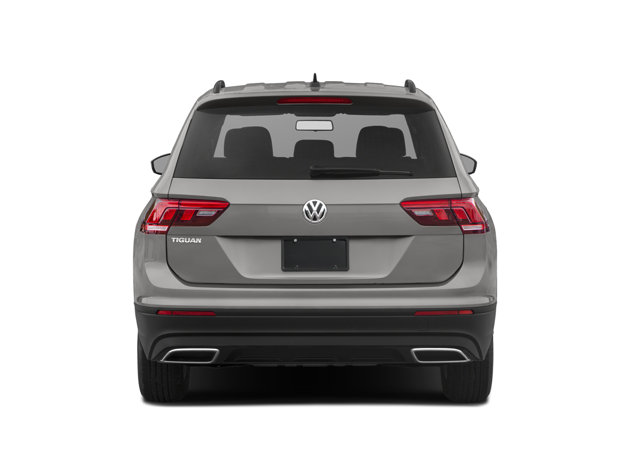 2020 Volkswagen Tiguan 2.0T S 4Motion