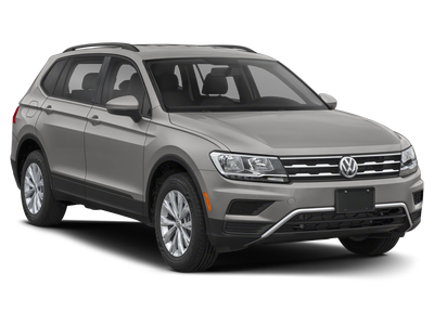 2020 Volkswagen Tiguan 2.0T S 4Motion