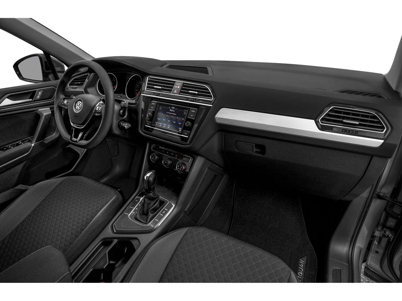 2020 Volkswagen Tiguan 2.0T S 4Motion
