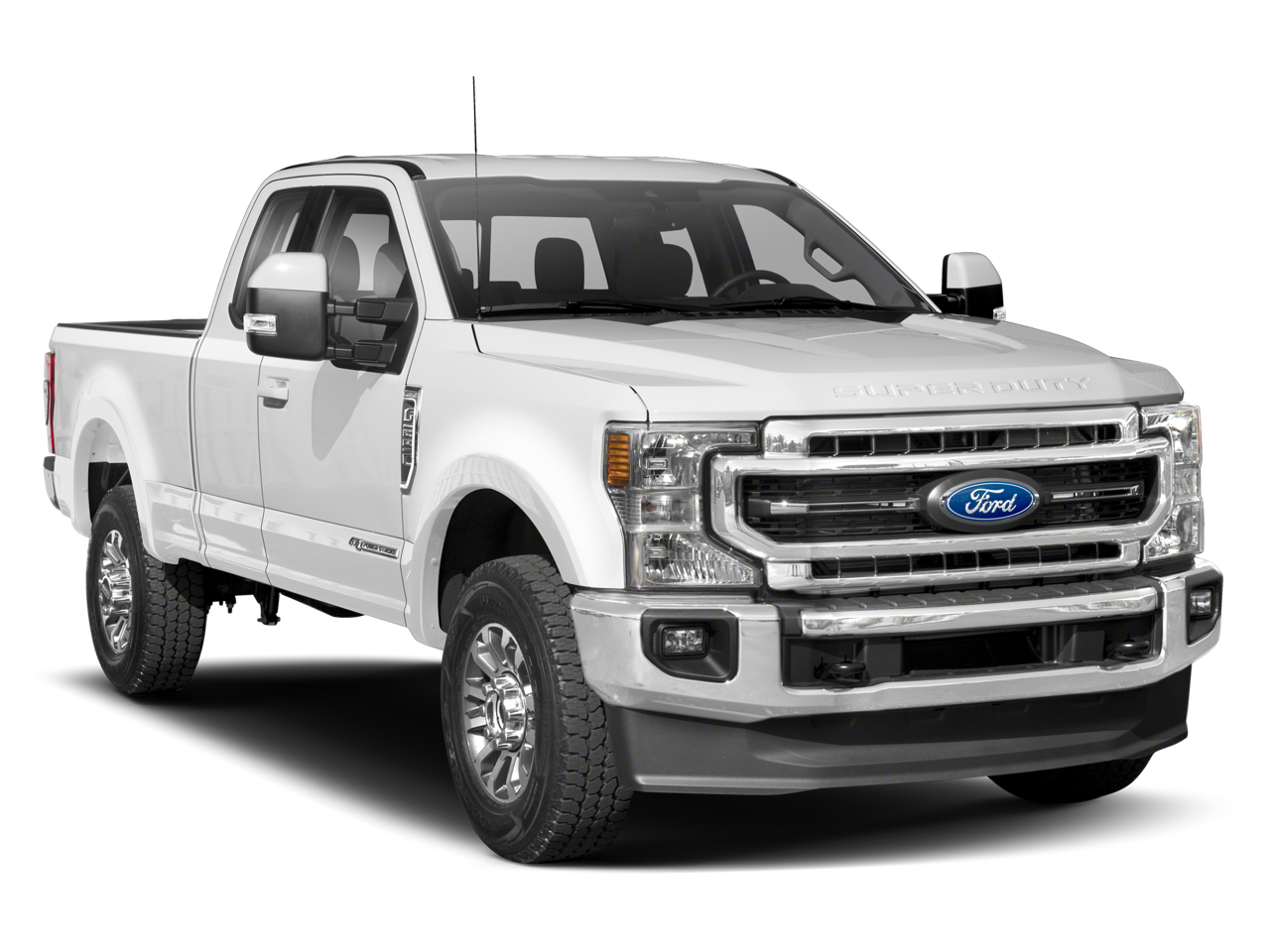 2021 Ford F-250 Lariat