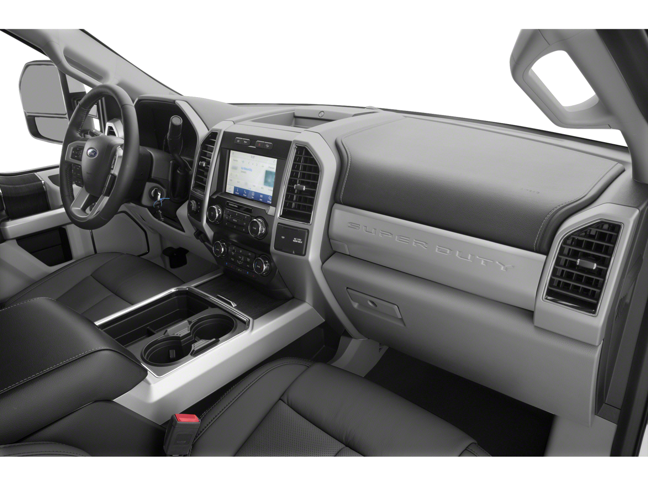 2021 Ford F-250 Lariat