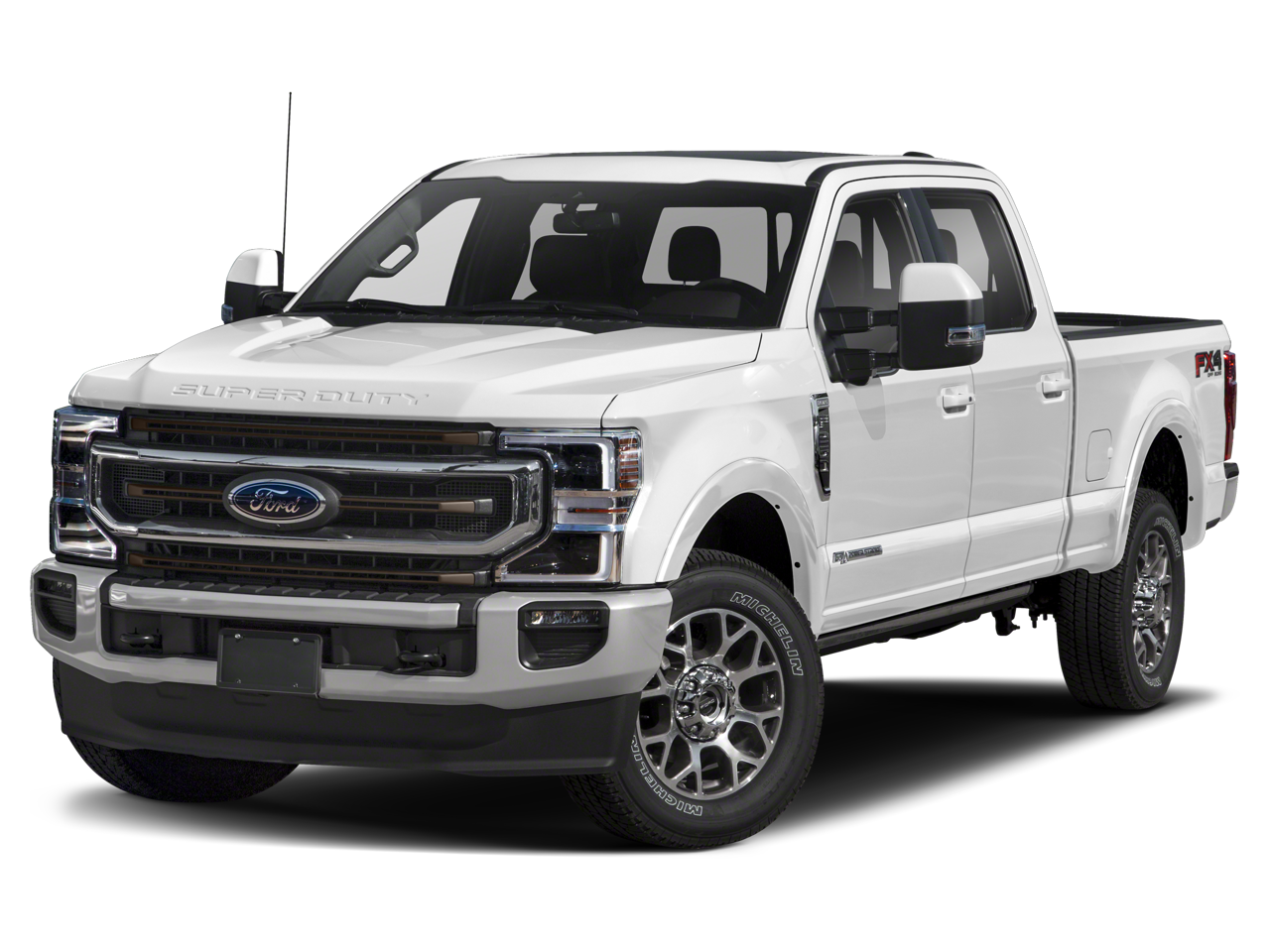 2021 Ford F-350 King Ranch DRW