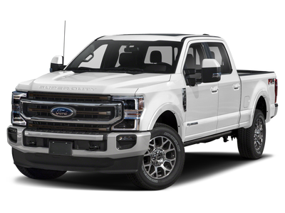 2021 Ford F-350 King Ranch DRW