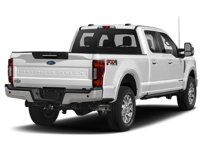 2021 Ford F-350 King Ranch DRW