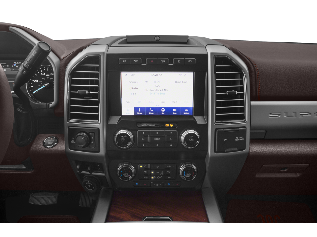 2021 Ford F-350 King Ranch DRW
