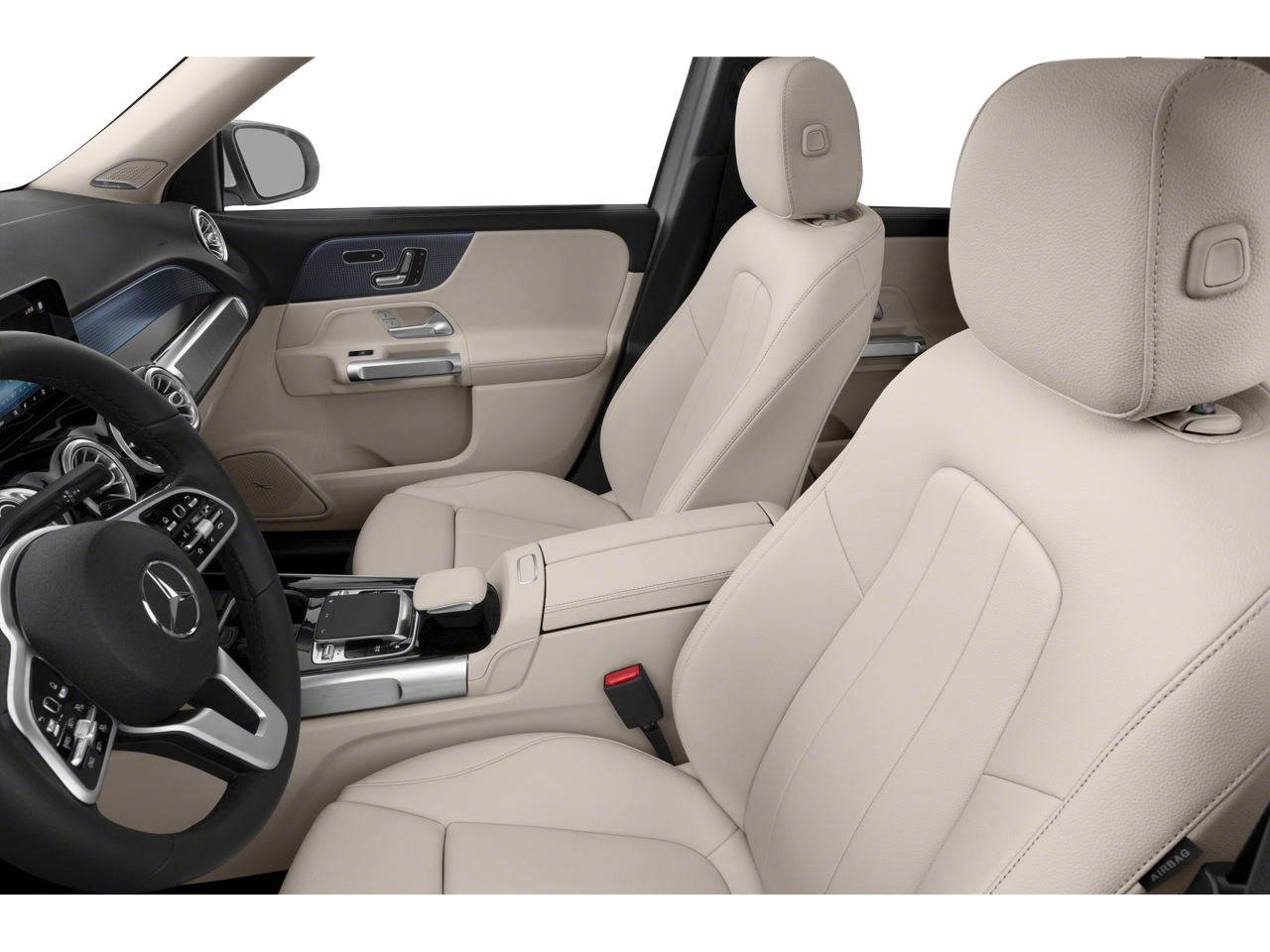 2021 Mercedes-Benz GLB GLB 250 4MATIC®