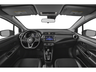2021 Nissan Versa 1.6 S