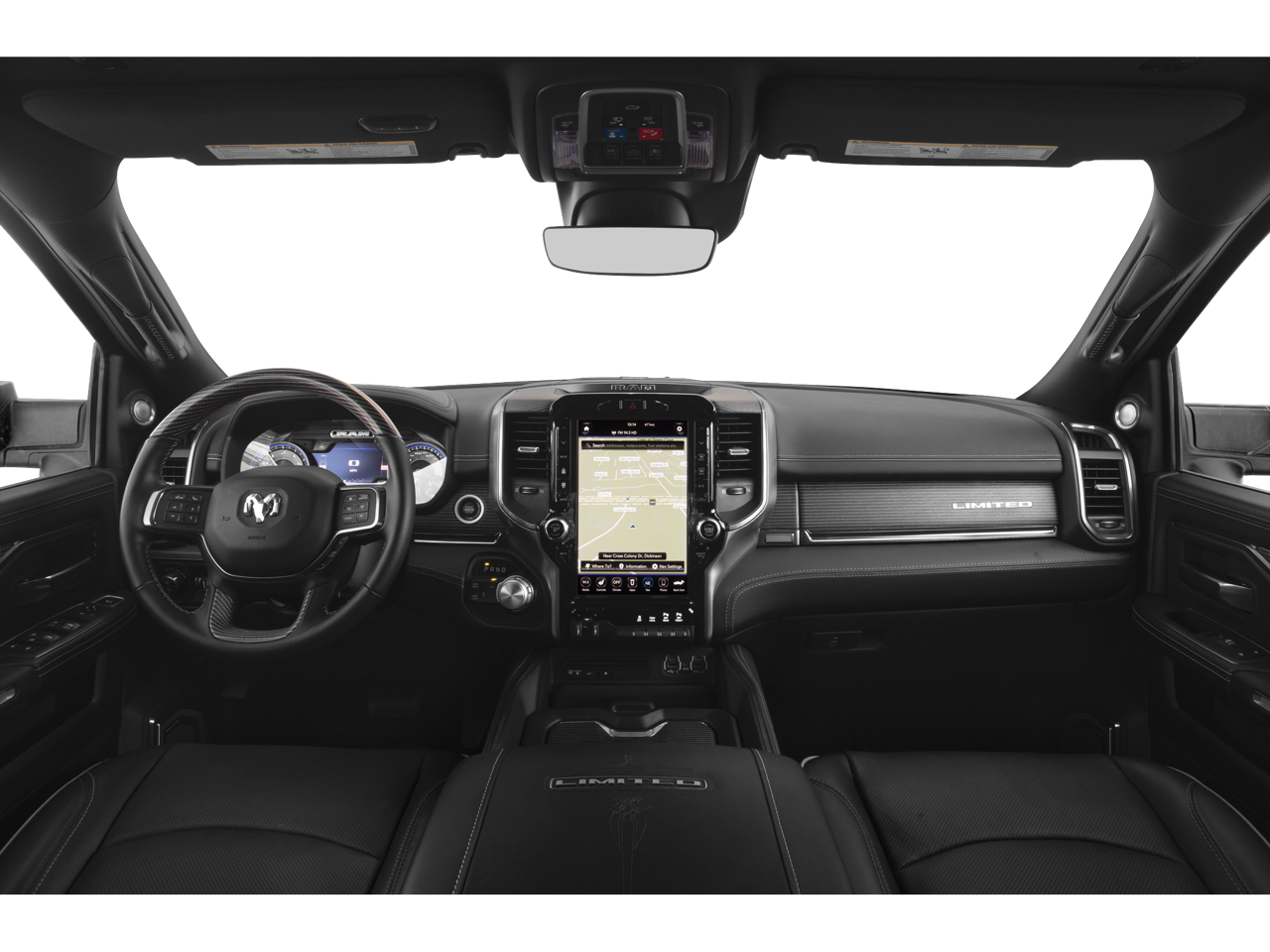 2021 RAM 2500 Limited