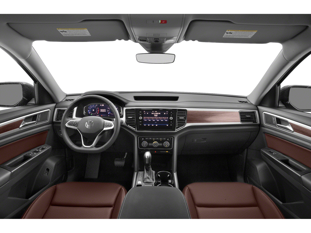 2021 Volkswagen Atlas SEL